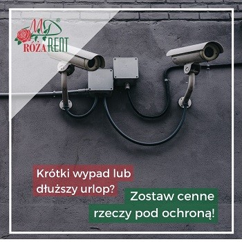Wyjeżdżasz na urlop? Zabezpiecz najcenniejsze rzeczy!