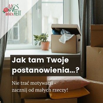 Czy sprzątanie może rozbudzić motywację?