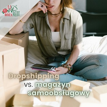 Dropshipping czy magazyn?