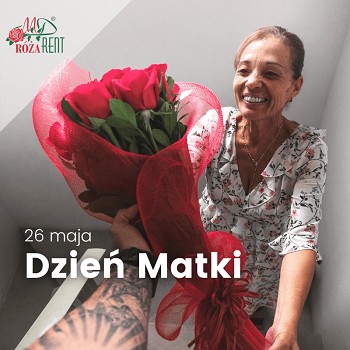 Dzień Matki - życzenia i nietypowy pomysł na prezent