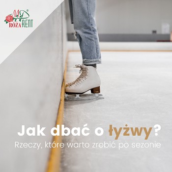 Co zrobić z łyżwami po zimie?