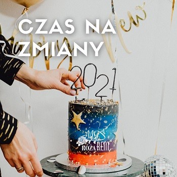 Wkrocz w Nowy Rok ze świeżą energią