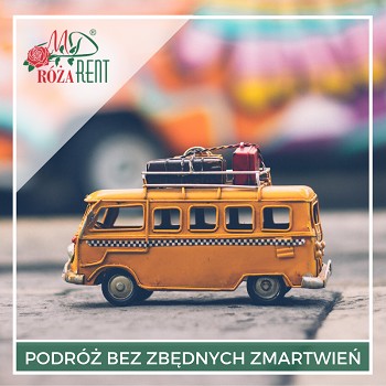 Podróż bez zbędnych zmartwień