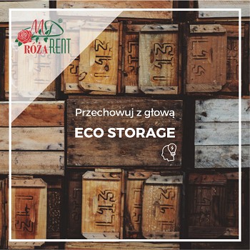 Przechowuj z głową: jak być bardziej eko?