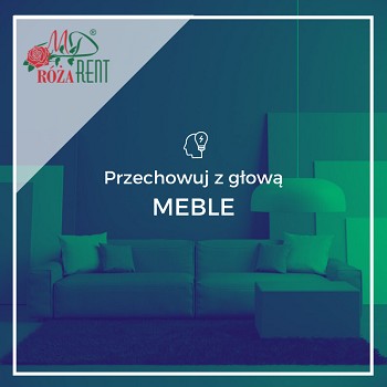 Przechowuj z głową: Jak przechowywać meble?