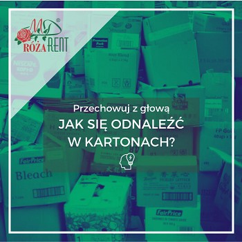 Przechowuj z głową: 3 triki, dzięki którym odnajdziesz się w swoich rzeczach!