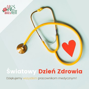 Światowy Dzień Zdrowia – zadbaj o ruch!