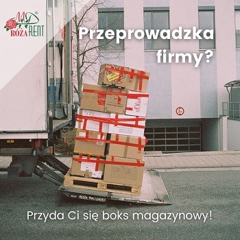 Tymczasowy magazyn dla firm - sposób na przeprowadzkę lub remont