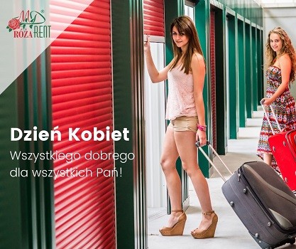 Wszystkiego dobrego z okazji Dnia Kobiet