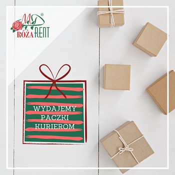 Wydajemy paczki kurierom