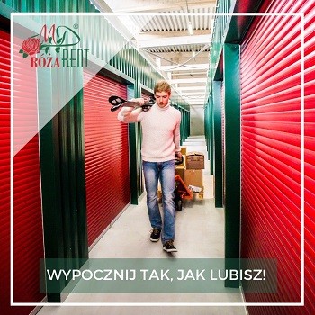 Wypocznij tak, jak lubisz! Boksy magazynowe